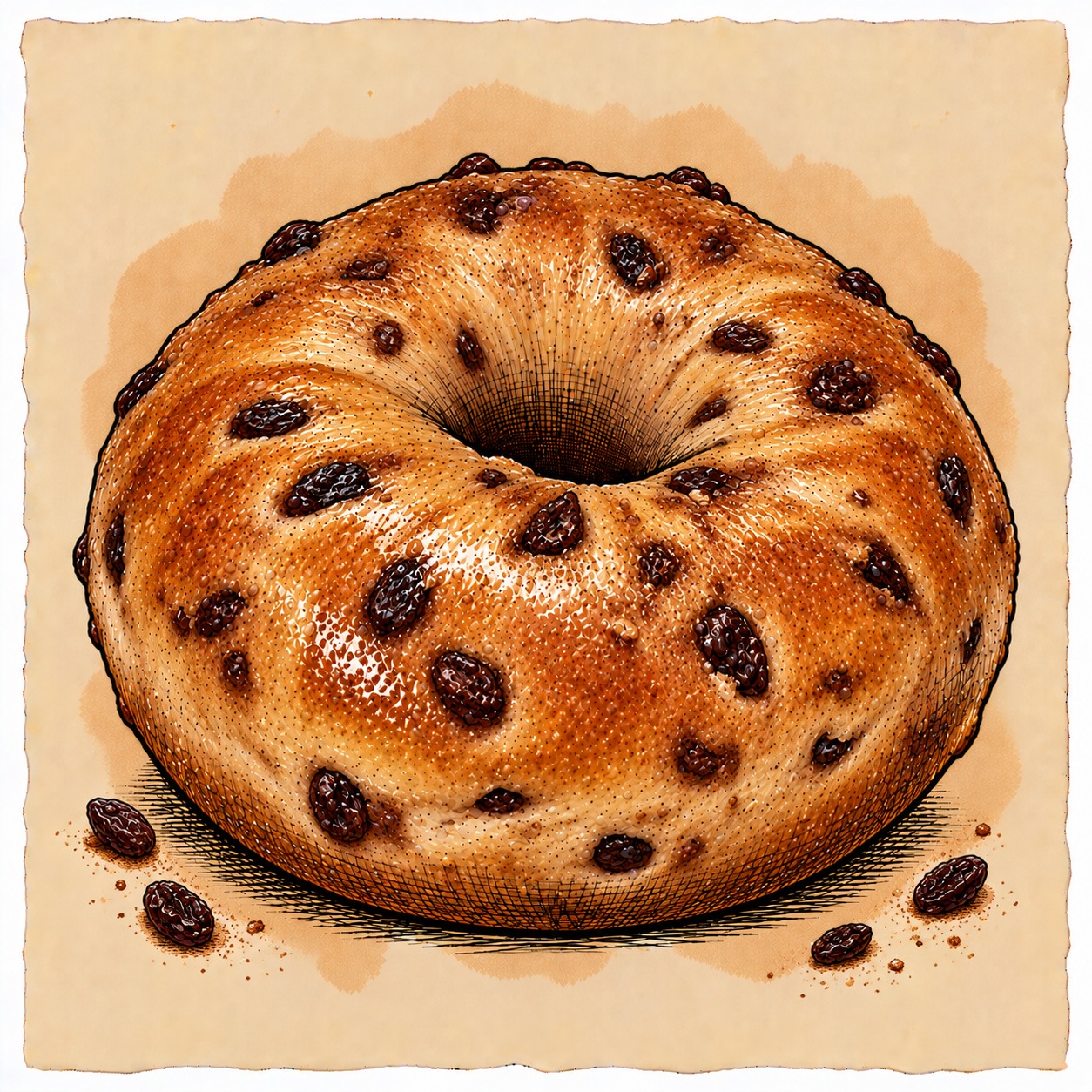 Cinnamon Raisin